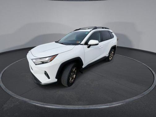 2023 Toyota RAV4 Hybrid Woodland Edition