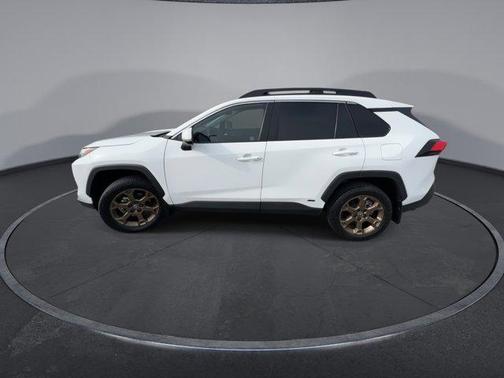 2023 Toyota RAV4 Hybrid Woodland Edition