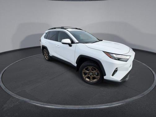 2023 Toyota RAV4 Hybrid Woodland Edition