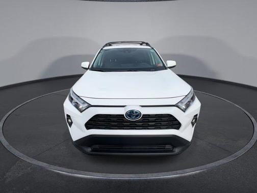 2023 Toyota RAV4 Hybrid Woodland Edition