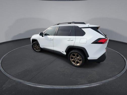2023 Toyota RAV4 Hybrid Woodland Edition