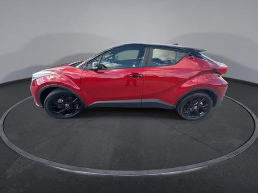 2022 Toyota C-HR Nightshade Edition