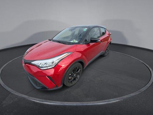 2022 Toyota C-HR Nightshade Edition
