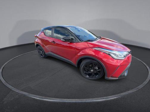 2022 Toyota C-HR Nightshade Edition