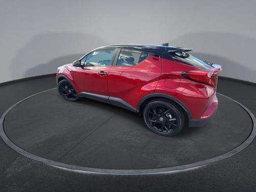 2022 Toyota C-HR Nightshade Edition