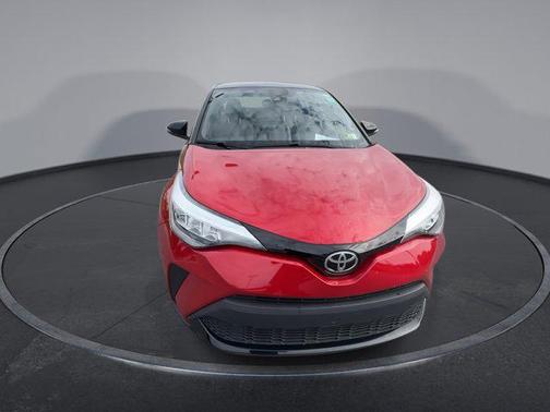 2022 Toyota C-HR Nightshade Edition