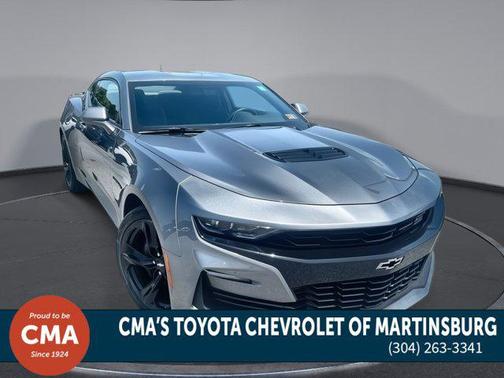 2019 Chevrolet Camaro 1SS