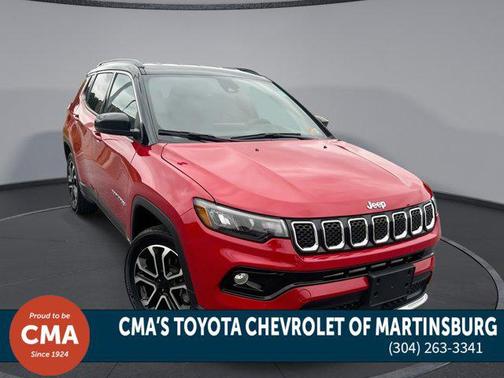 2023 Jeep Compass Limited