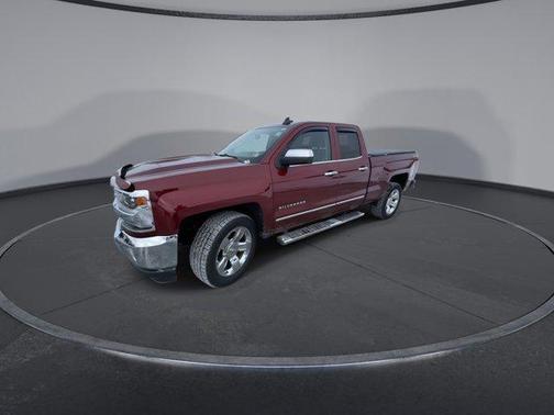 2016 Chevrolet Silverado 1500 LTZ