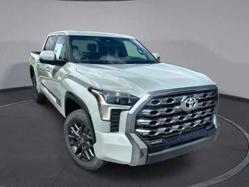 2025 Toyota Tundra Platinum
