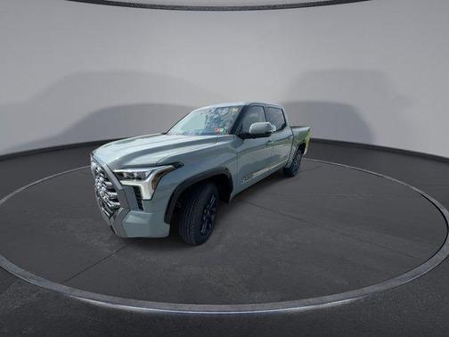 2025 Toyota Tundra Platinum