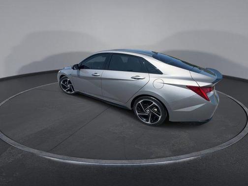 2023 Hyundai ELANTRA N Line