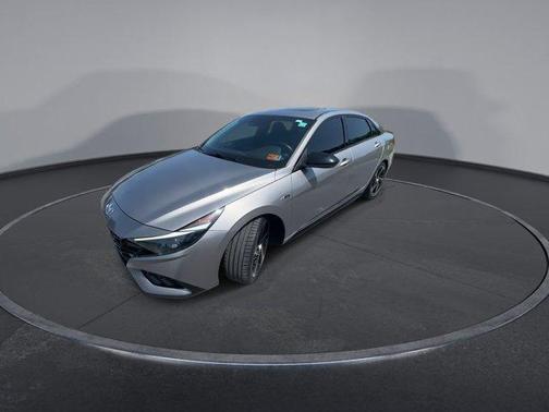 2023 Hyundai ELANTRA N Line