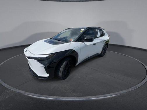 2025 Toyota bZ4X Nightshade