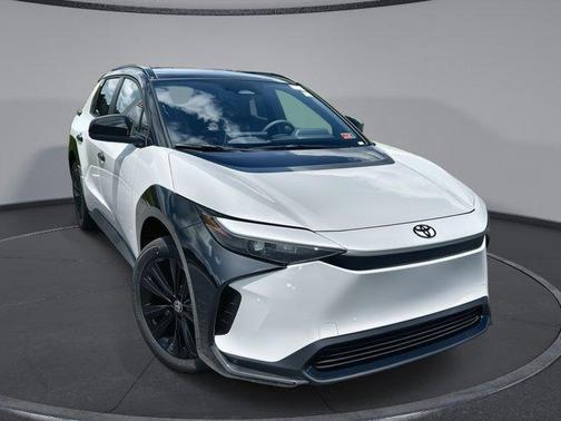 2025 Toyota bZ4X Nightshade