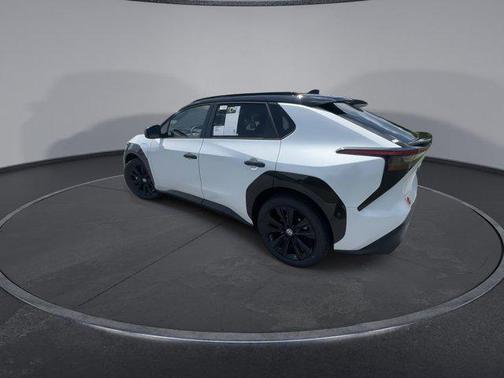 2025 Toyota bZ4X Nightshade