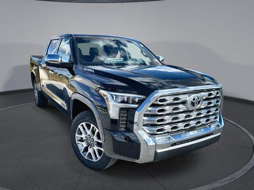 2026 Toyota Tundra Hybrid 1794 Edition