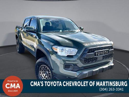 2022 Toyota Tacoma SR5