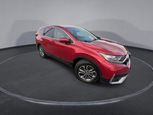 2022 Honda CR-V AWD EX-L