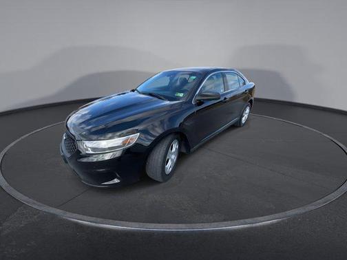 2017 Ford Sedan Police Interceptor Police Interceptor