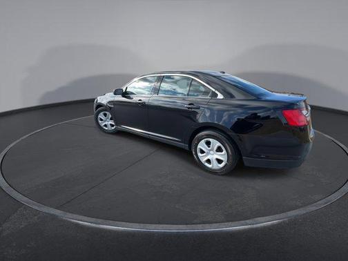 2017 Ford Sedan Police Interceptor Police Interceptor