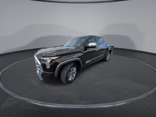 2025 Toyota Tundra Hybrid 1794 Edition