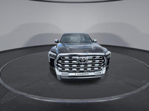 2025 Toyota Tundra Hybrid 1794 Edition