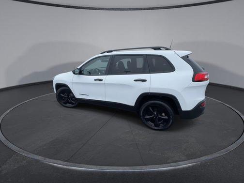 2016 Jeep Cherokee Altitude