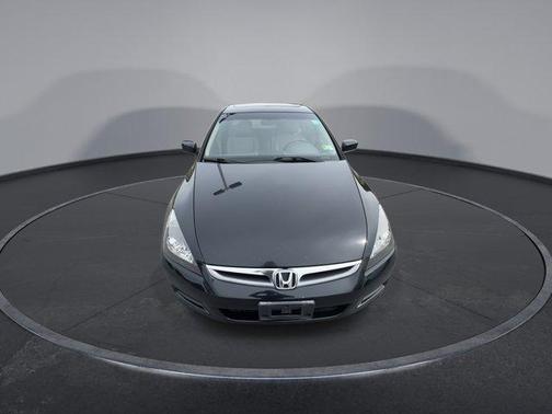 2007 Honda Accord EX-L