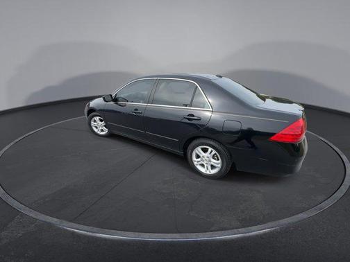 2007 Honda Accord EX-L