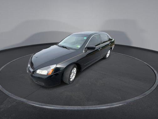 2007 Honda Accord EX-L