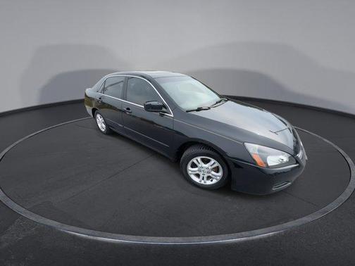 2007 Honda Accord EX-L