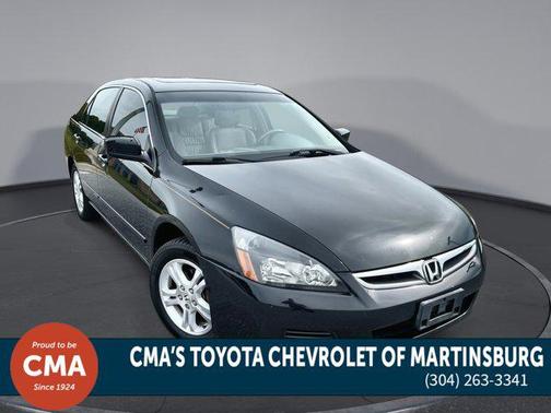 2007 Honda Accord EX-L
