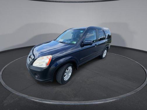 2006 Honda CR-V EX