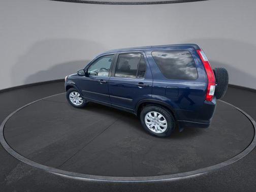 2006 Honda CR-V EX