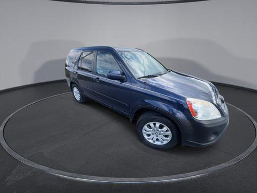 2006 Honda CR-V EX