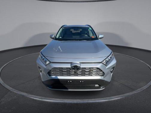 2020 Toyota RAV4 Limited