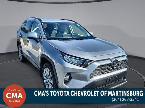 2020 Toyota RAV4 Limited