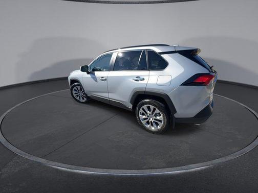2020 Toyota RAV4 Limited