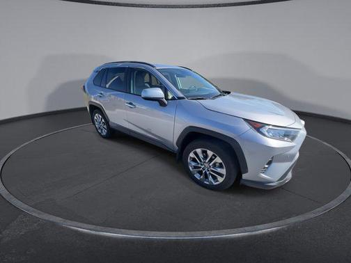 2020 Toyota RAV4 Limited