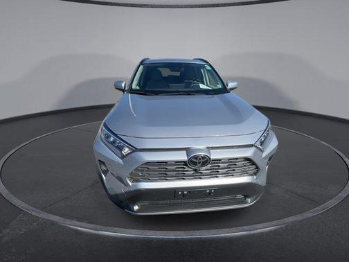 2020 Toyota RAV4 Limited