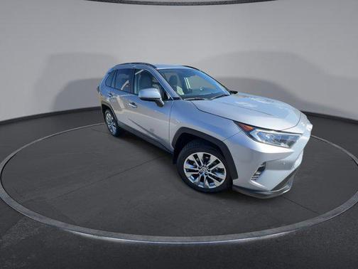 2020 Toyota RAV4 Limited