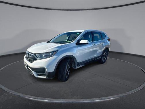 2021 Honda CR-V AWD Special Edition