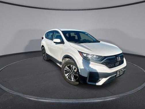 2021 Honda CR-V AWD Special Edition