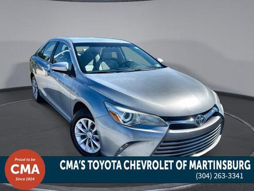 2017 Toyota Camry Hybrid LE