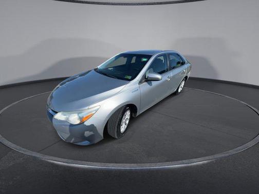 2017 Toyota Camry Hybrid LE