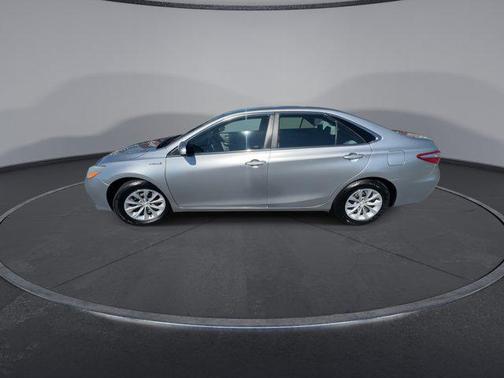 2017 Toyota Camry Hybrid LE