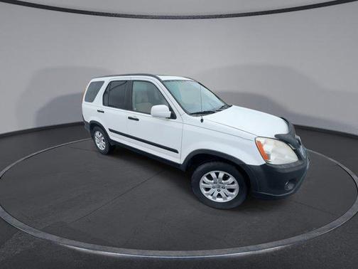 2006 Honda CR-V EX
