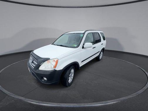 2006 Honda CR-V EX