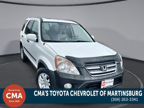 2006 Honda CR-V EX